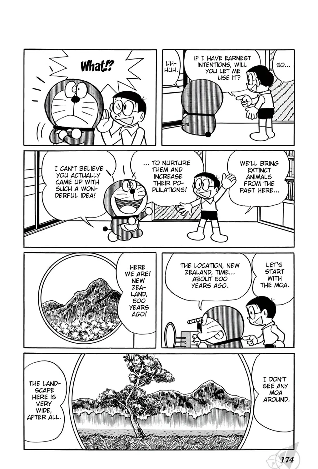 Read Doraemon chapter 320 image 14 on Lezhin