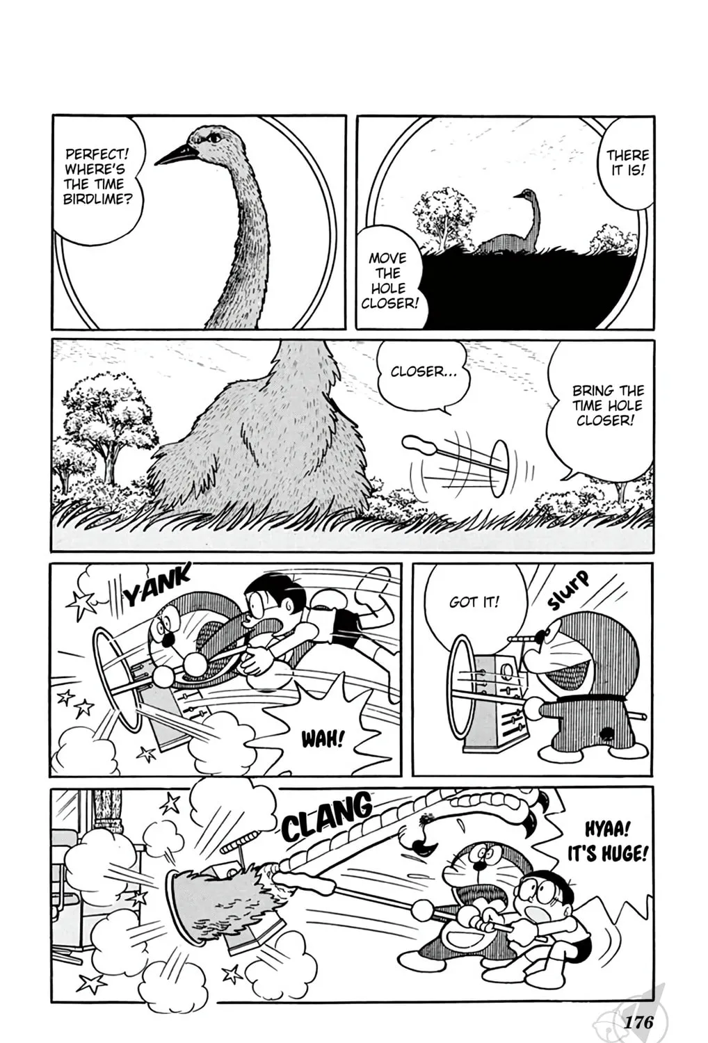 Read Doraemon chapter 320 image 18 on Lezhin