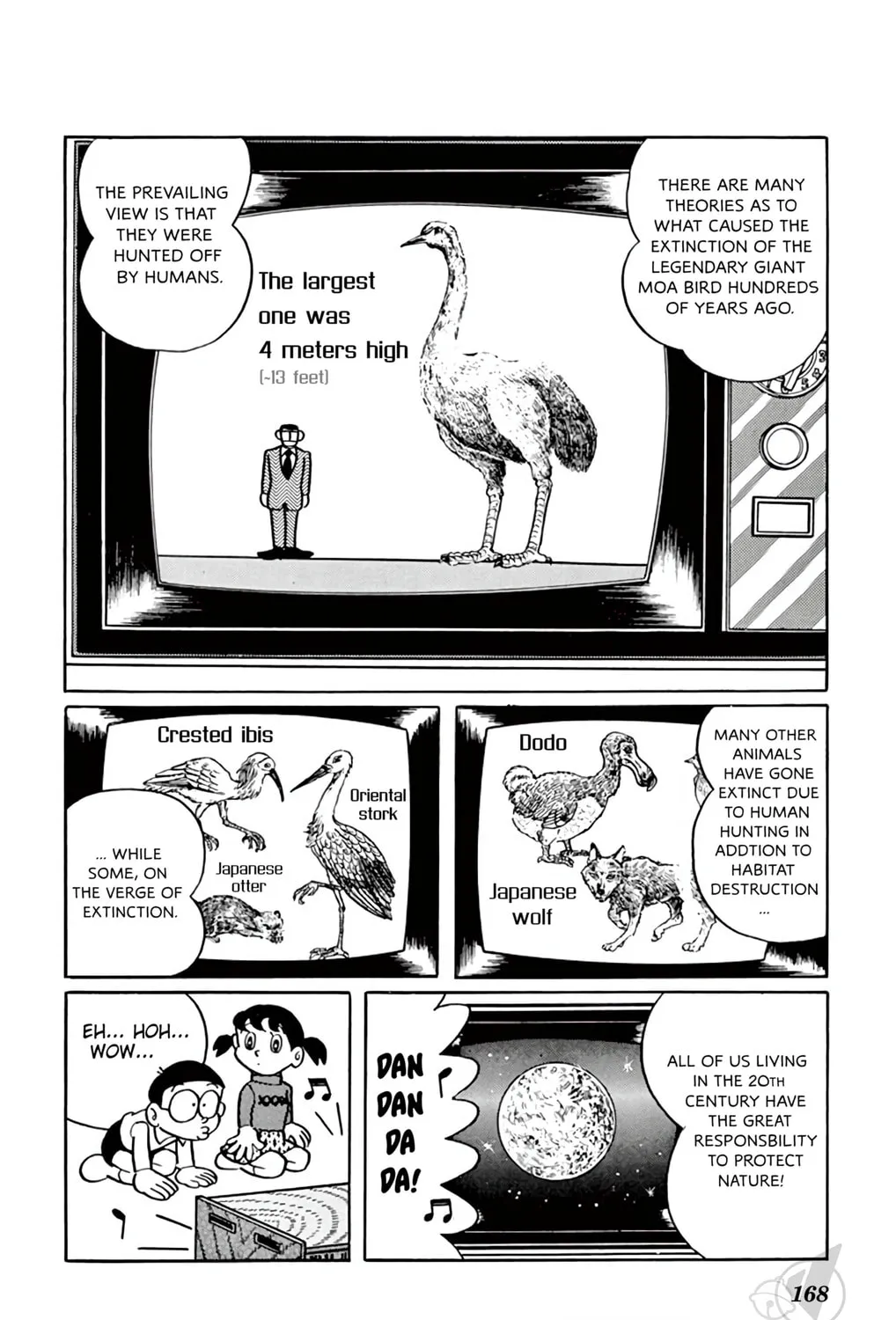 Read Doraemon chapter 320 image 2 on Lezhin