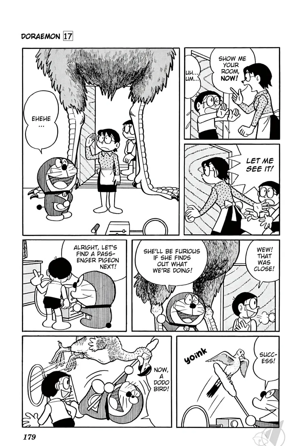 Read Doraemon chapter 320 image 24 on Lezhin