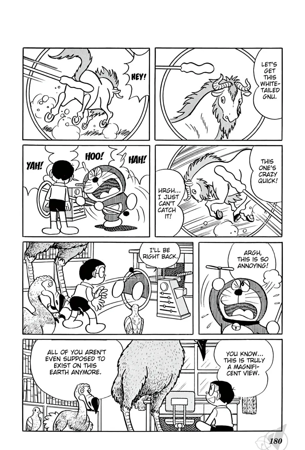 Read Doraemon chapter 320 image 26 on Lezhin