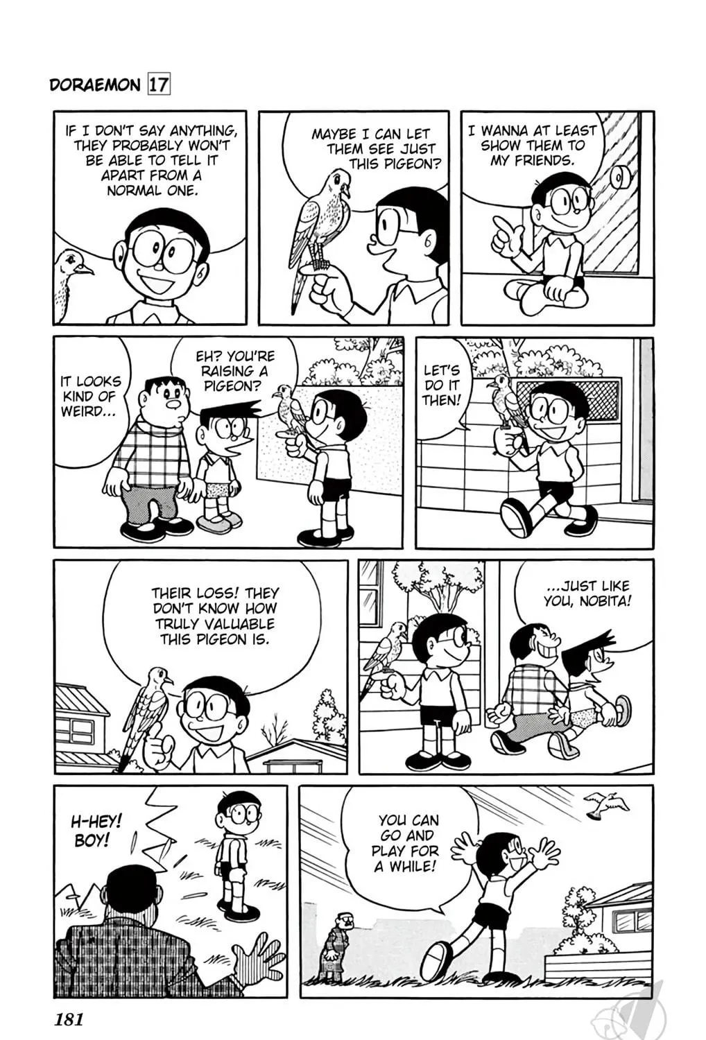 Read Doraemon chapter 320 image 28 on Lezhin
