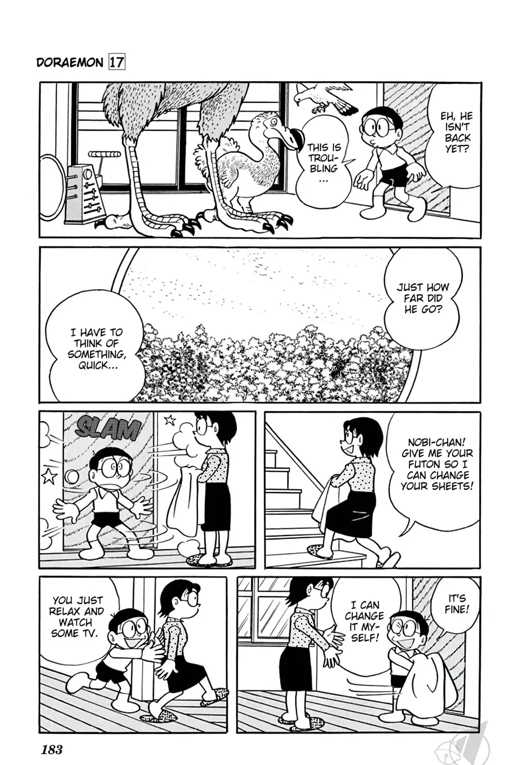 Read Doraemon chapter 320 image 32 on Lezhin