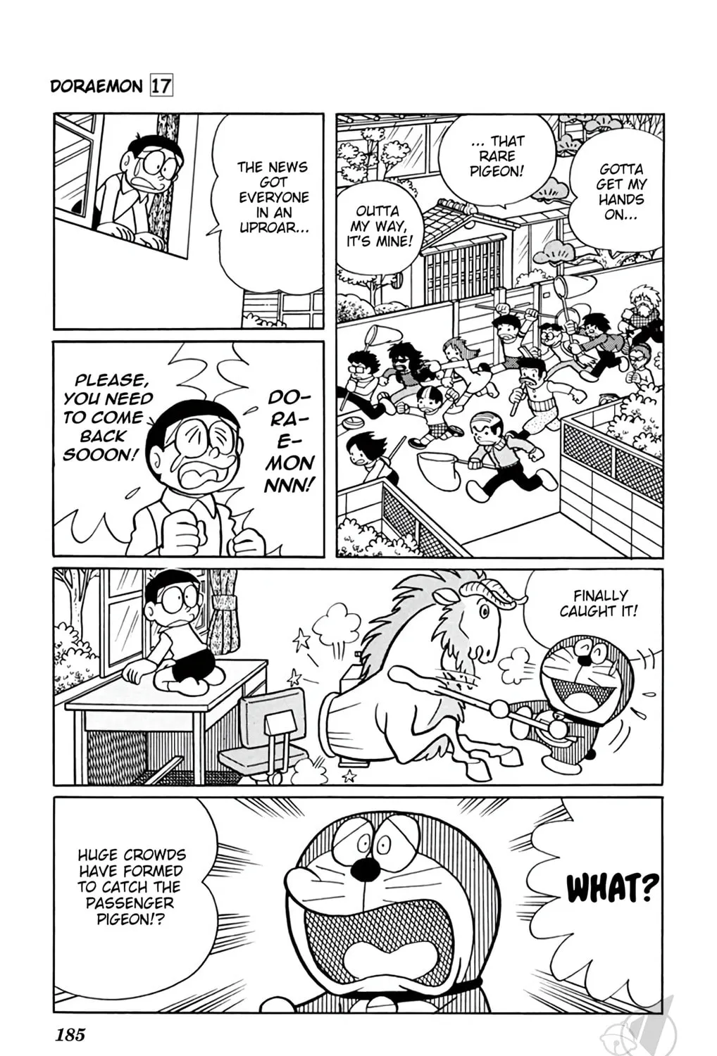 Read Doraemon chapter 320 image 36 on Lezhin