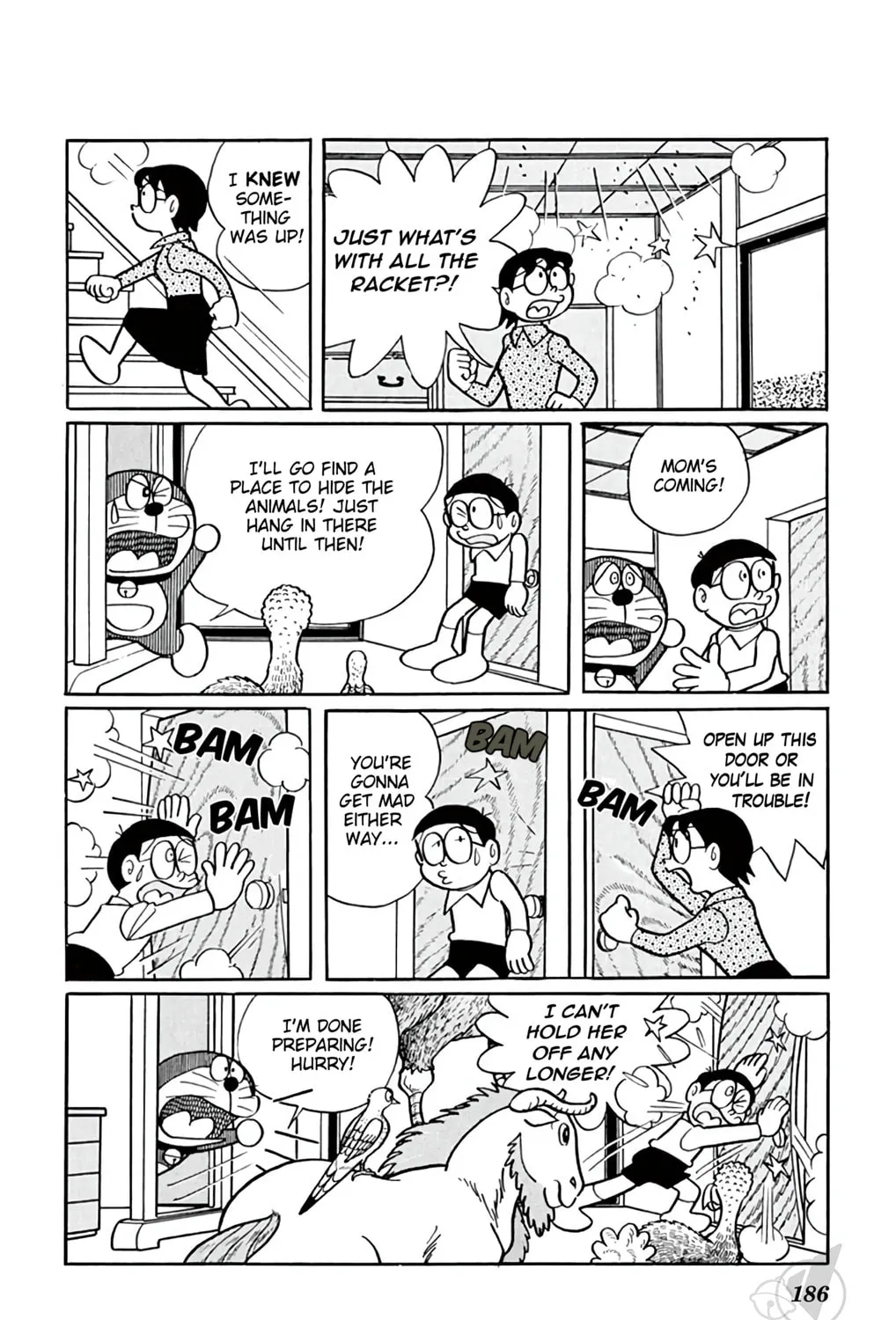 Read Doraemon chapter 320 image 38 on Lezhin