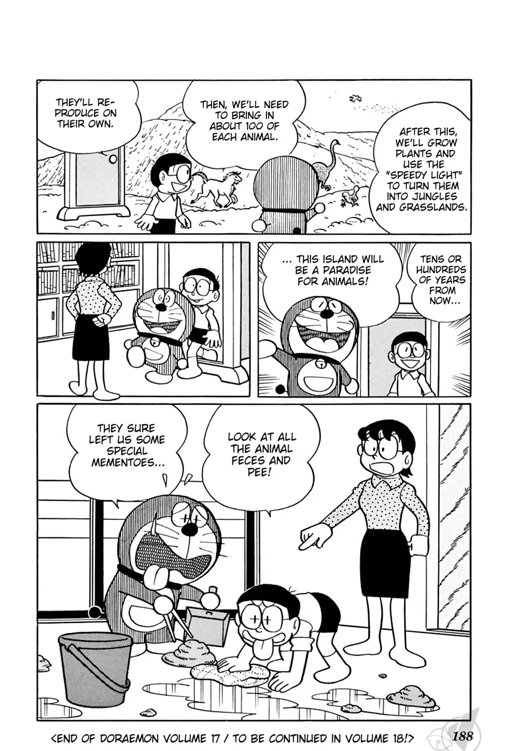 Read Doraemon chapter 320 image 42 on Lezhin