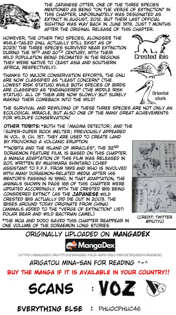 Read Doraemon chapter 320 image 44 on Lezhin