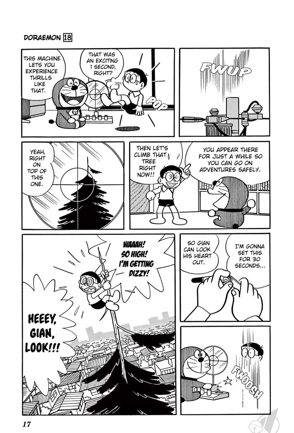 Read Doraemon chapter 322 image 10 on Lezhin