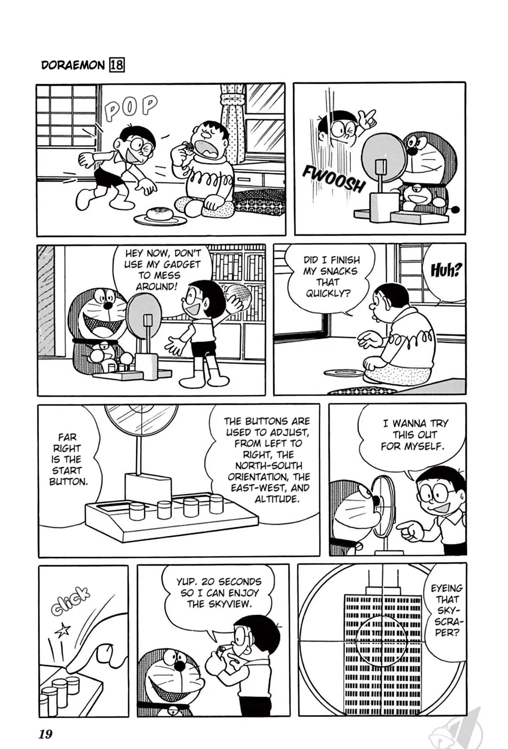 Read Doraemon chapter 322 image 14 on Lezhin
