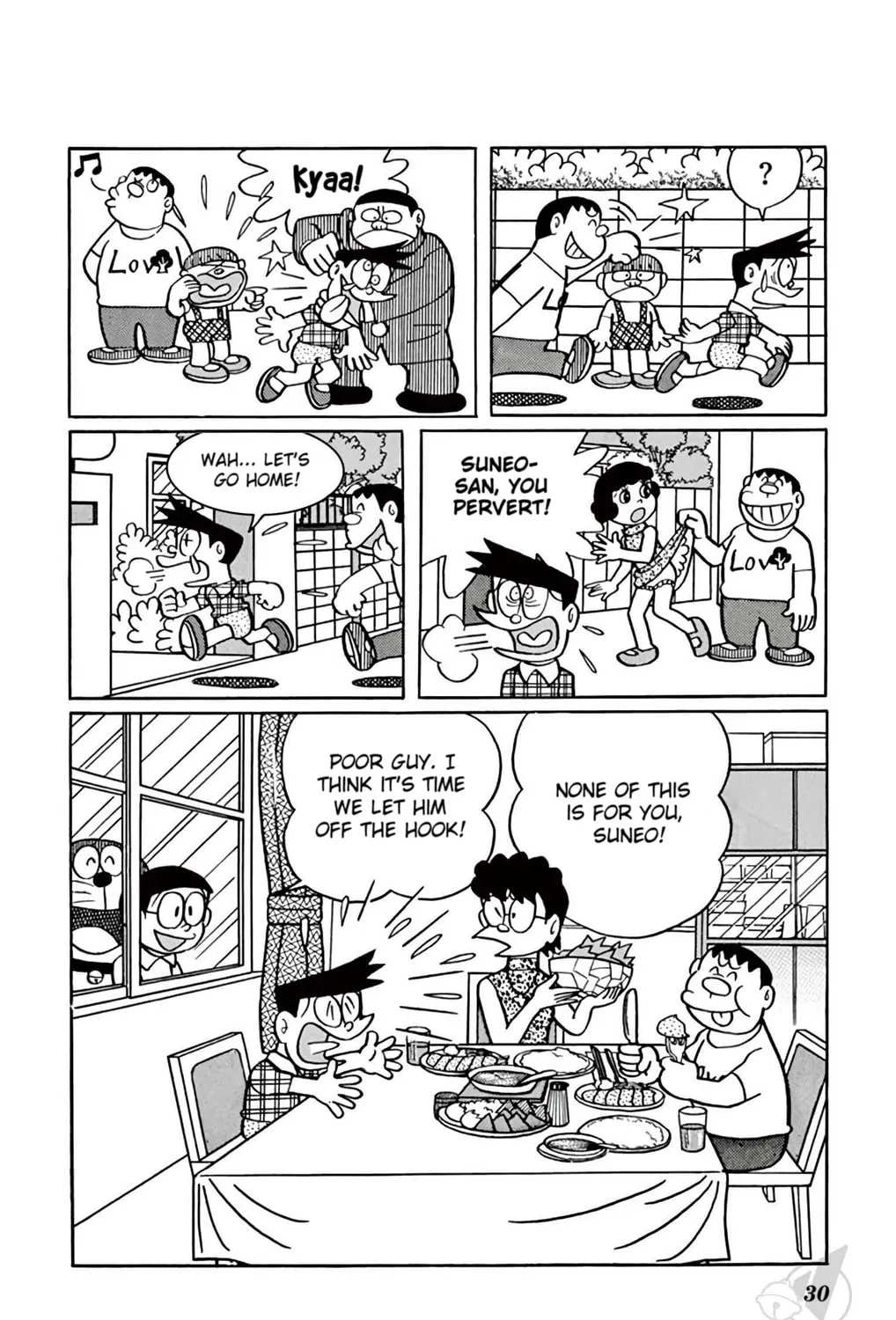 Read Doraemon chapter 323 image 12 on Lezhin