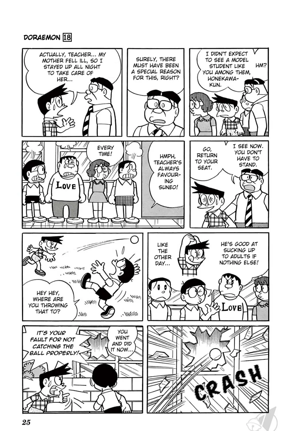 Read Doraemon chapter 323 image 2 on Lezhin