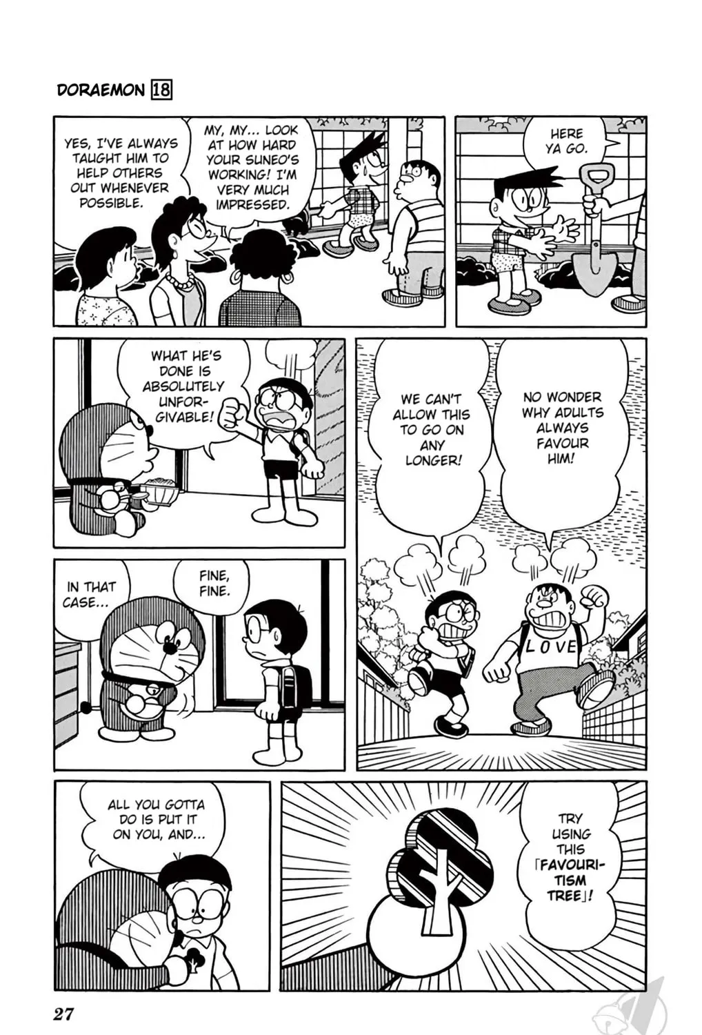 Read Doraemon chapter 323 image 6 on Lezhin