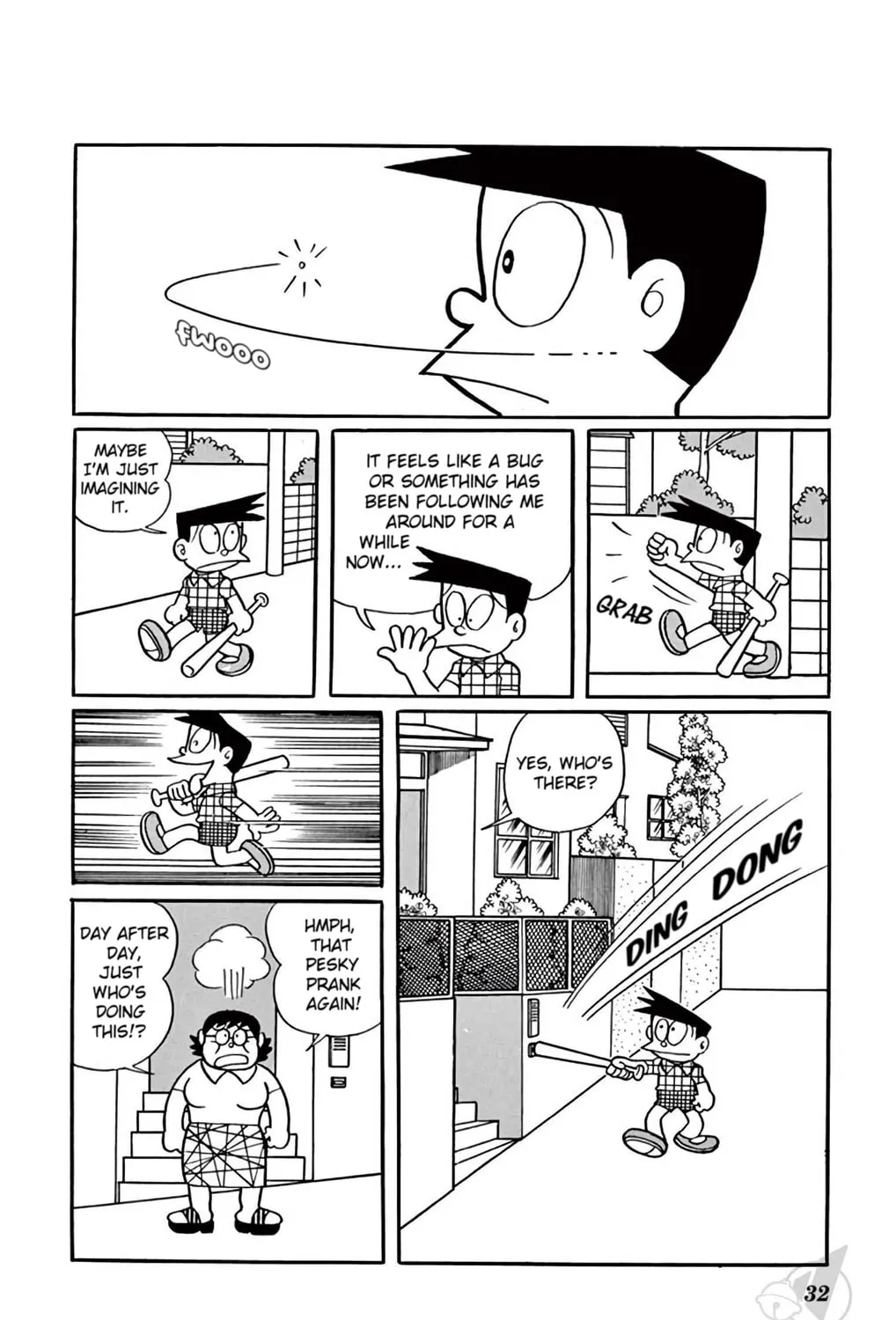 Read Doraemon chapter 324 image 2 on Lezhin