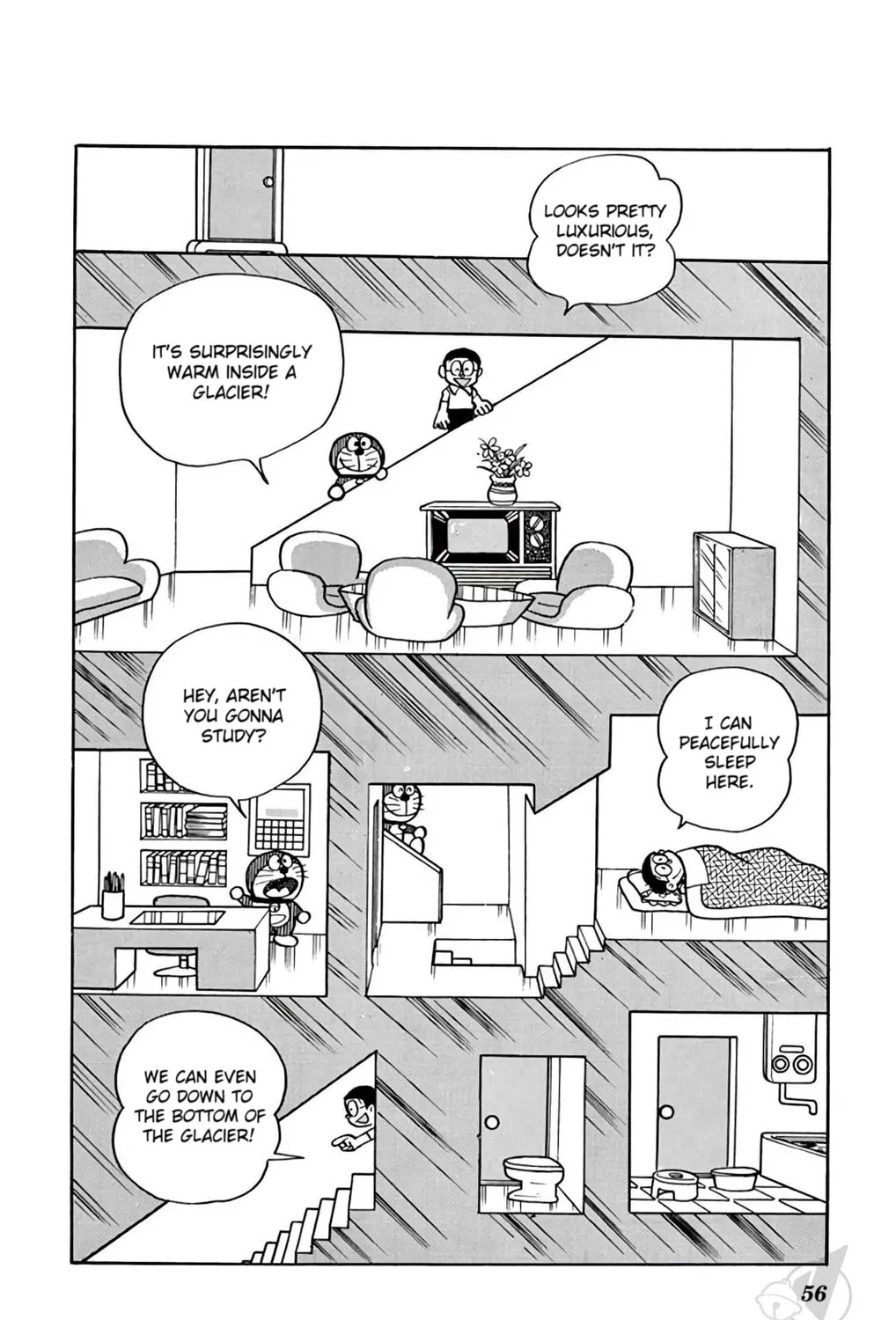 Read Doraemon chapter 326 image 12 on Lezhin