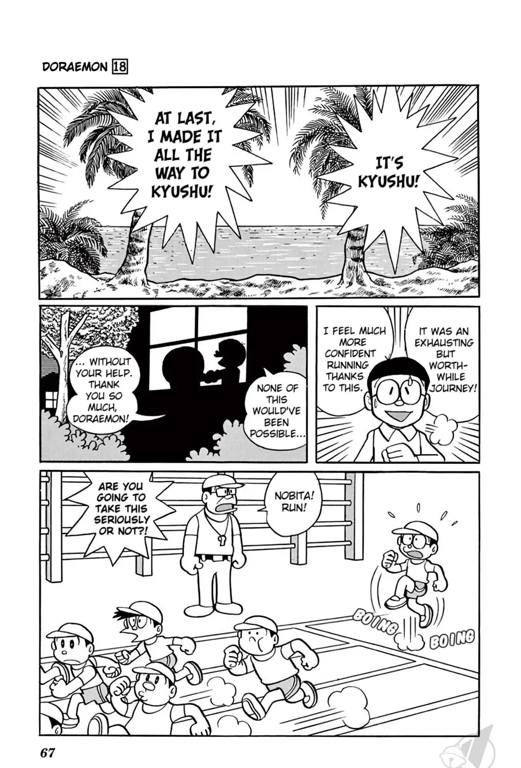 Read Doraemon chapter 327 image 14 on Lezhin