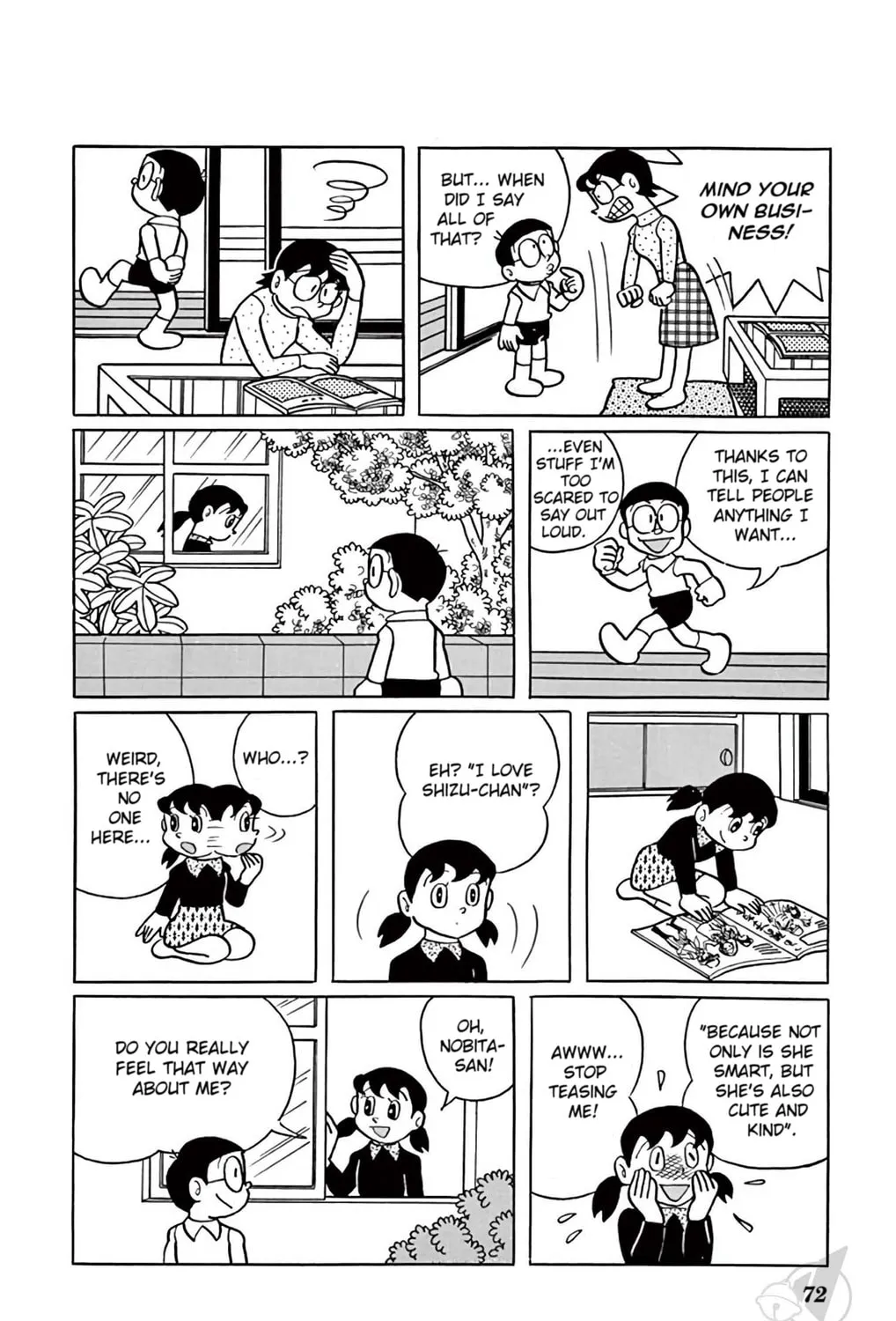 Read Doraemon chapter 328 image 8 on Lezhin