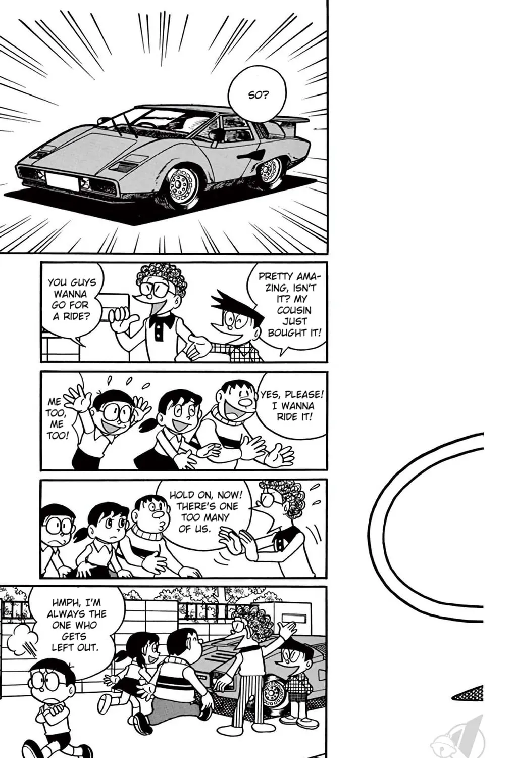 Read Doraemon chapter 329 image 2 on Lezhin