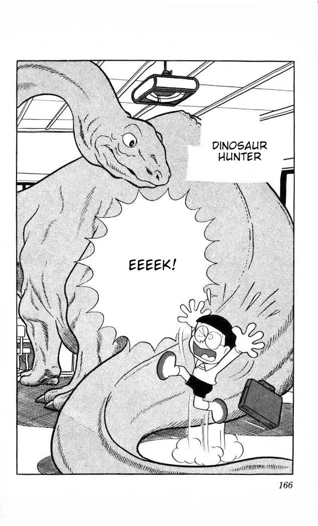 Read Doraemon chapter 33 image 0 on Lezhin