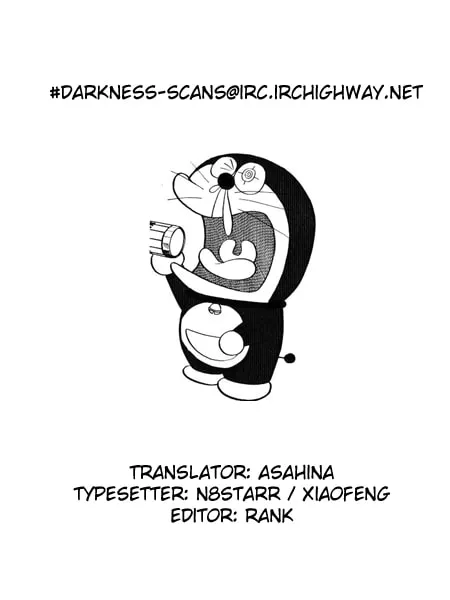 Read Doraemon chapter 33 image 16 on Lezhin