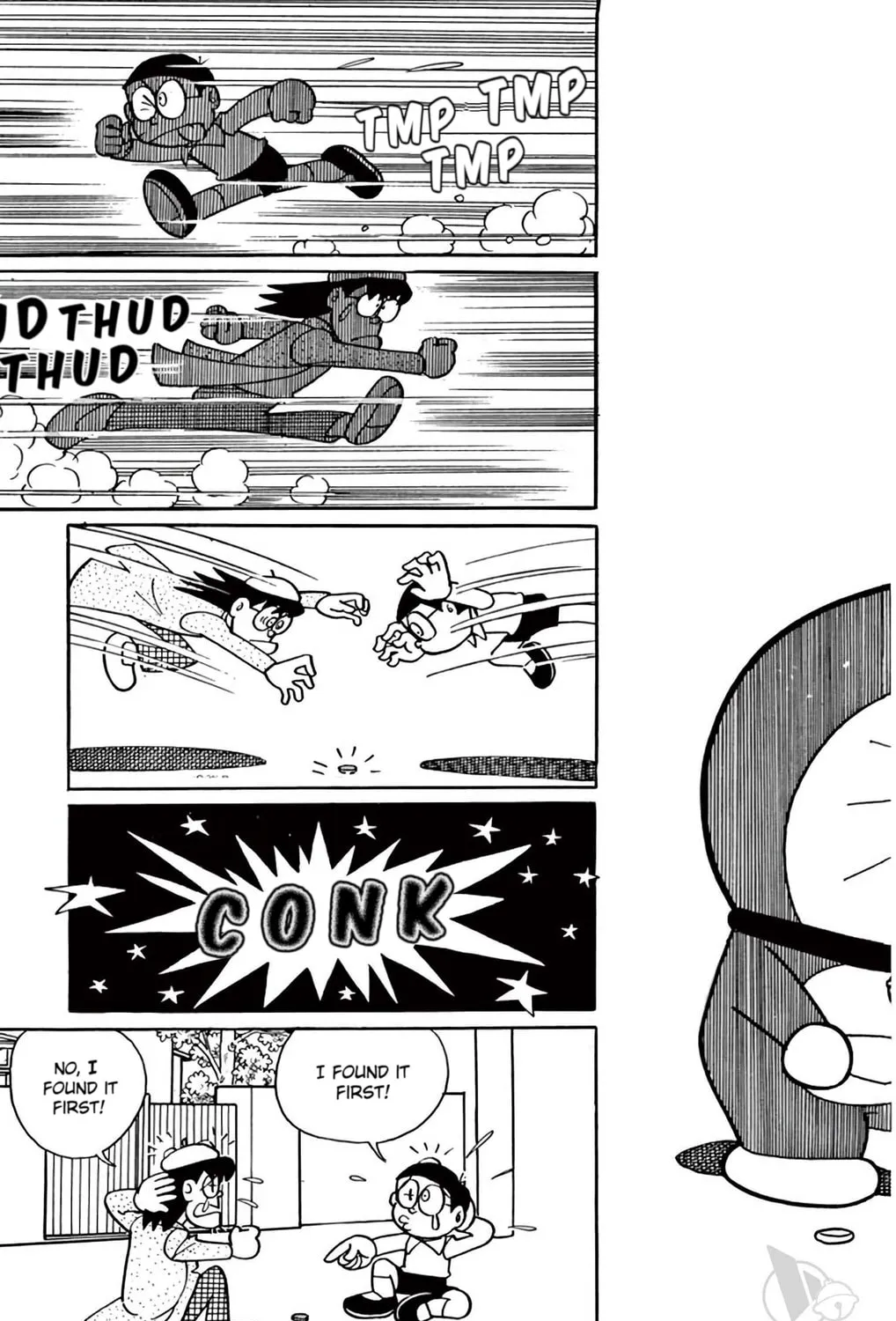 Read Doraemon chapter 330 image 2 on Lezhin