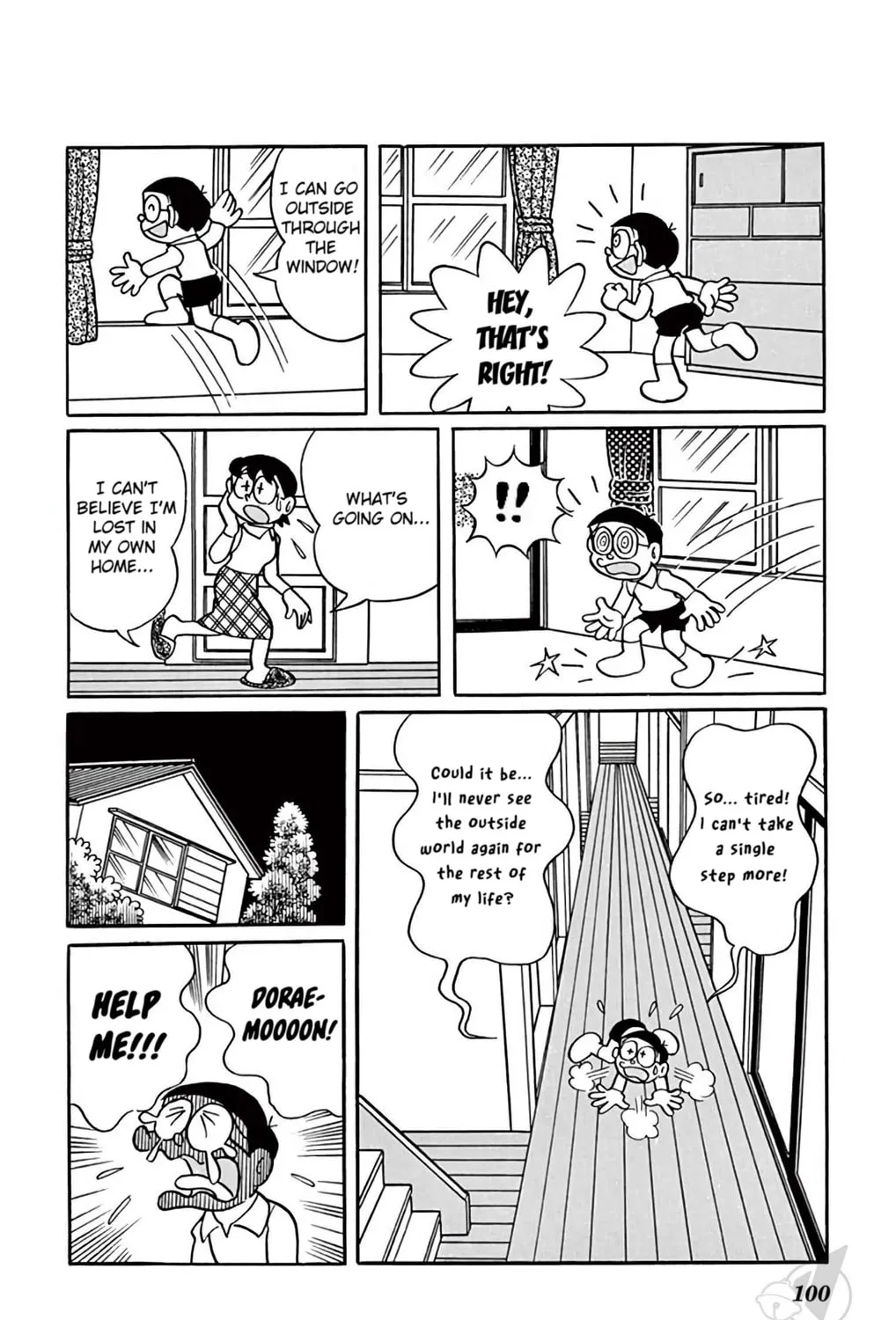 Read Doraemon chapter 331 image 12 on Lezhin