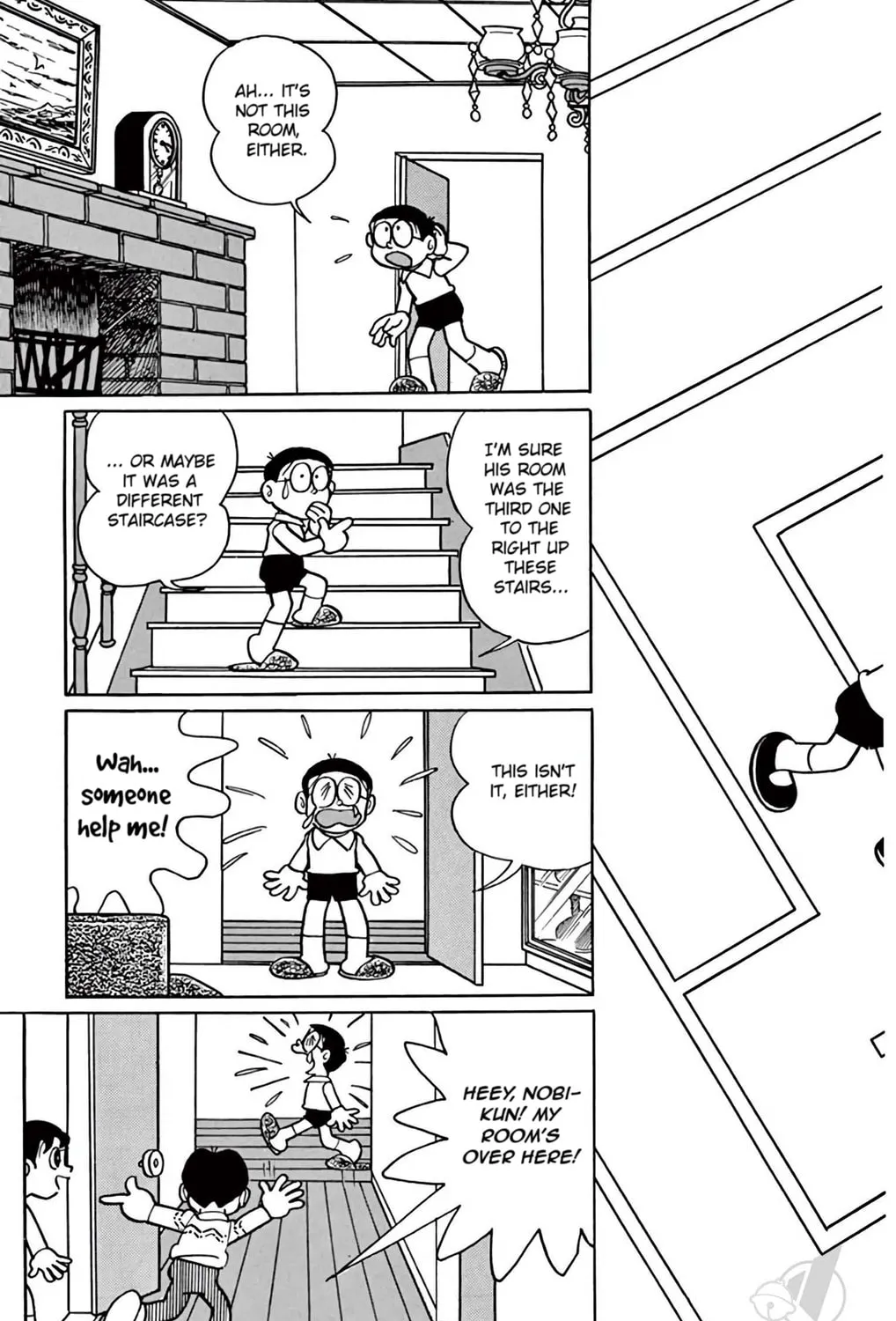 Read Doraemon chapter 331 image 2 on Lezhin