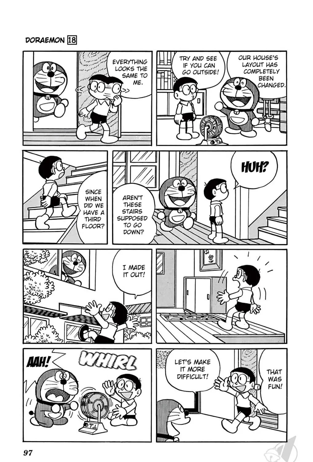 Read Doraemon chapter 331 image 6 on Lezhin
