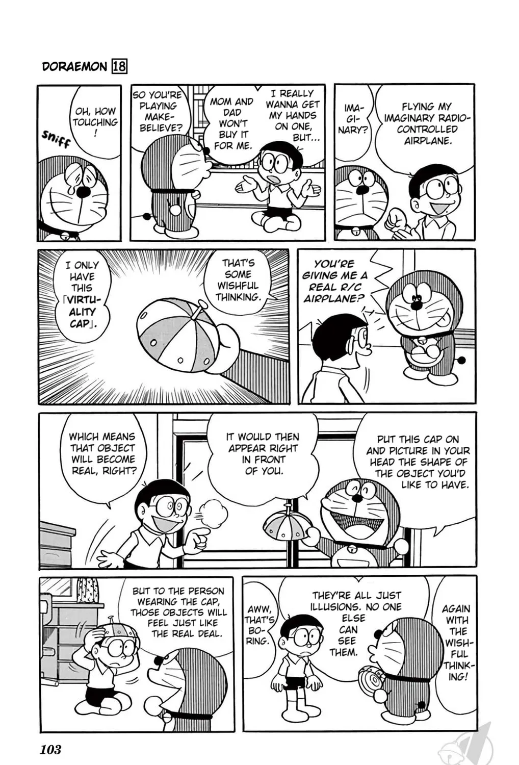 Read Doraemon chapter 332 image 2 on Lezhin