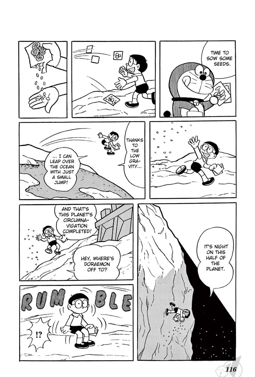 Read Doraemon chapter 333 image 12 on Lezhin