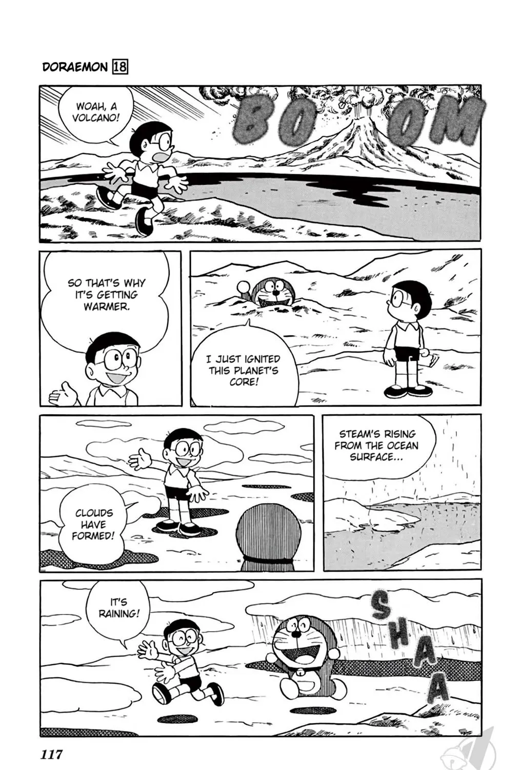 Read Doraemon chapter 333 image 14 on Lezhin