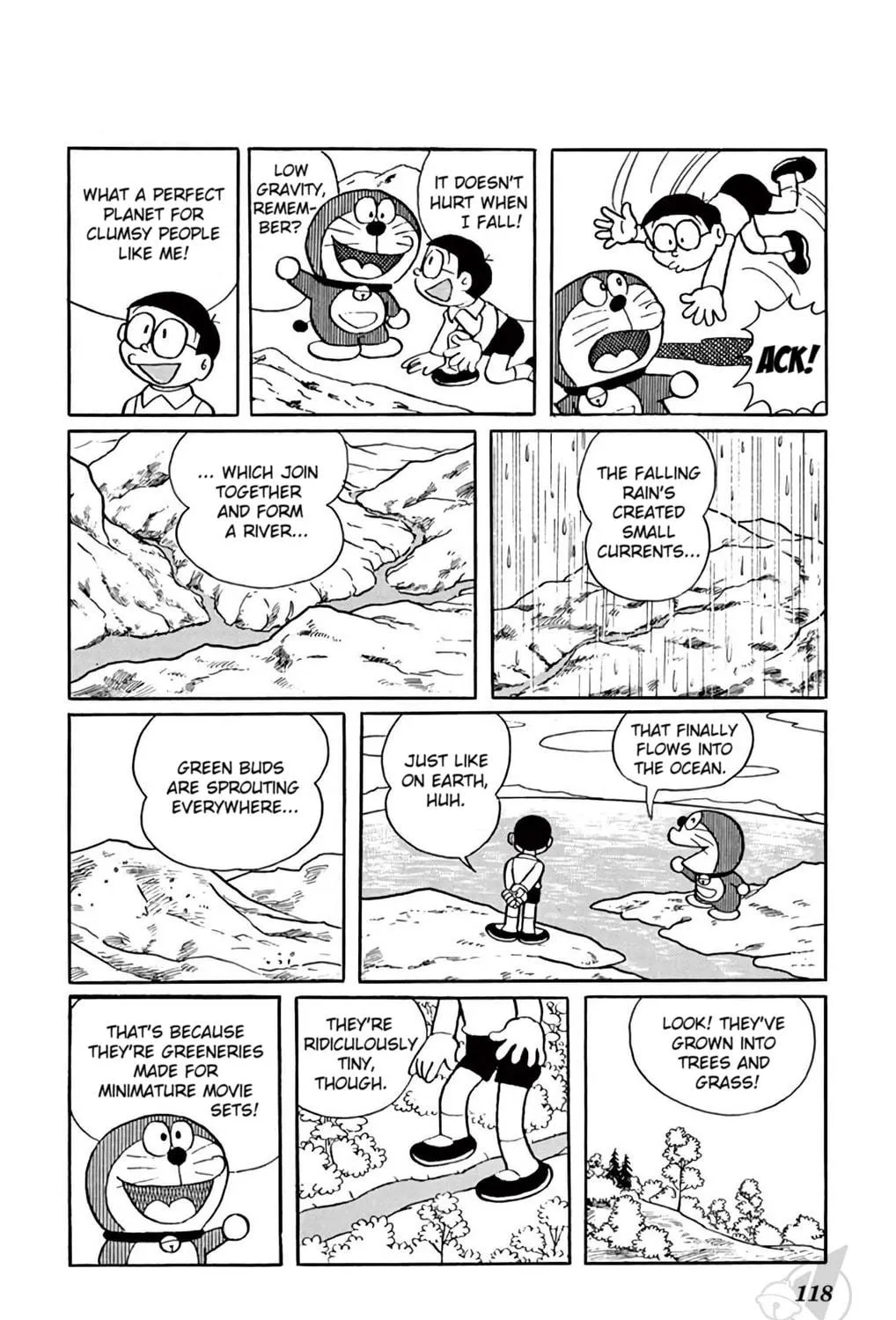 Read Doraemon chapter 333 image 16 on Lezhin