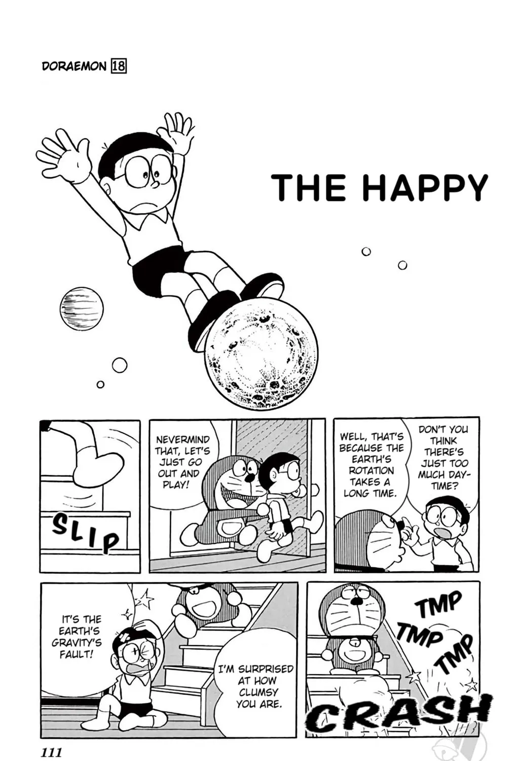 Read Doraemon chapter 333 image 2 on Lezhin