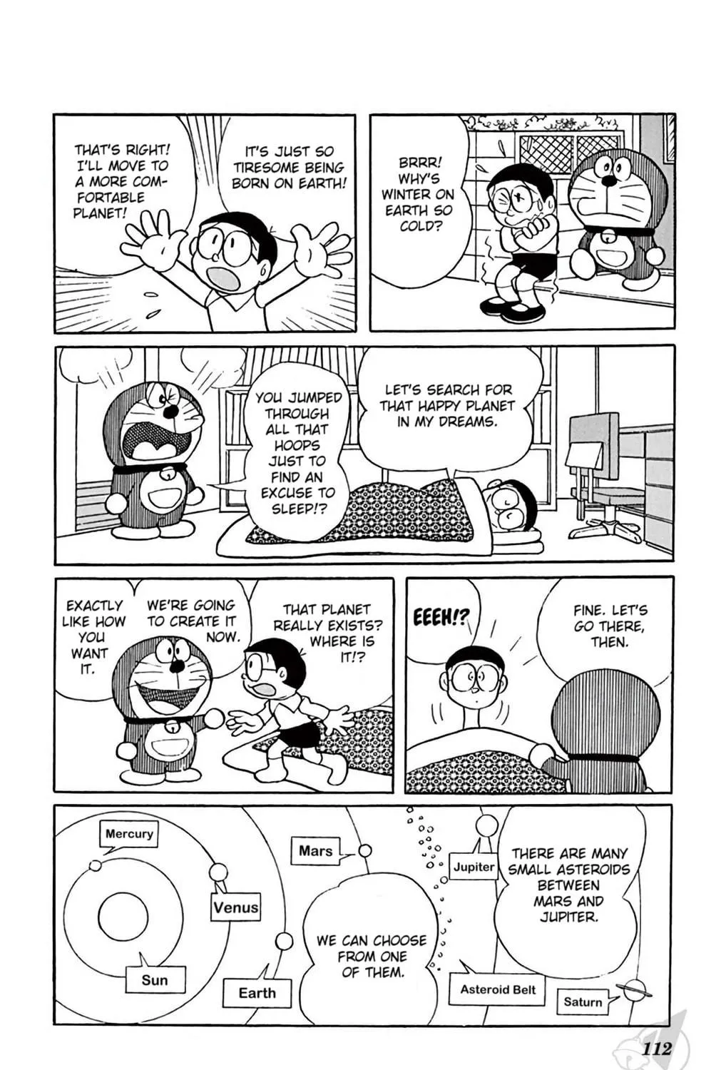 Read Doraemon chapter 333 image 4 on Lezhin