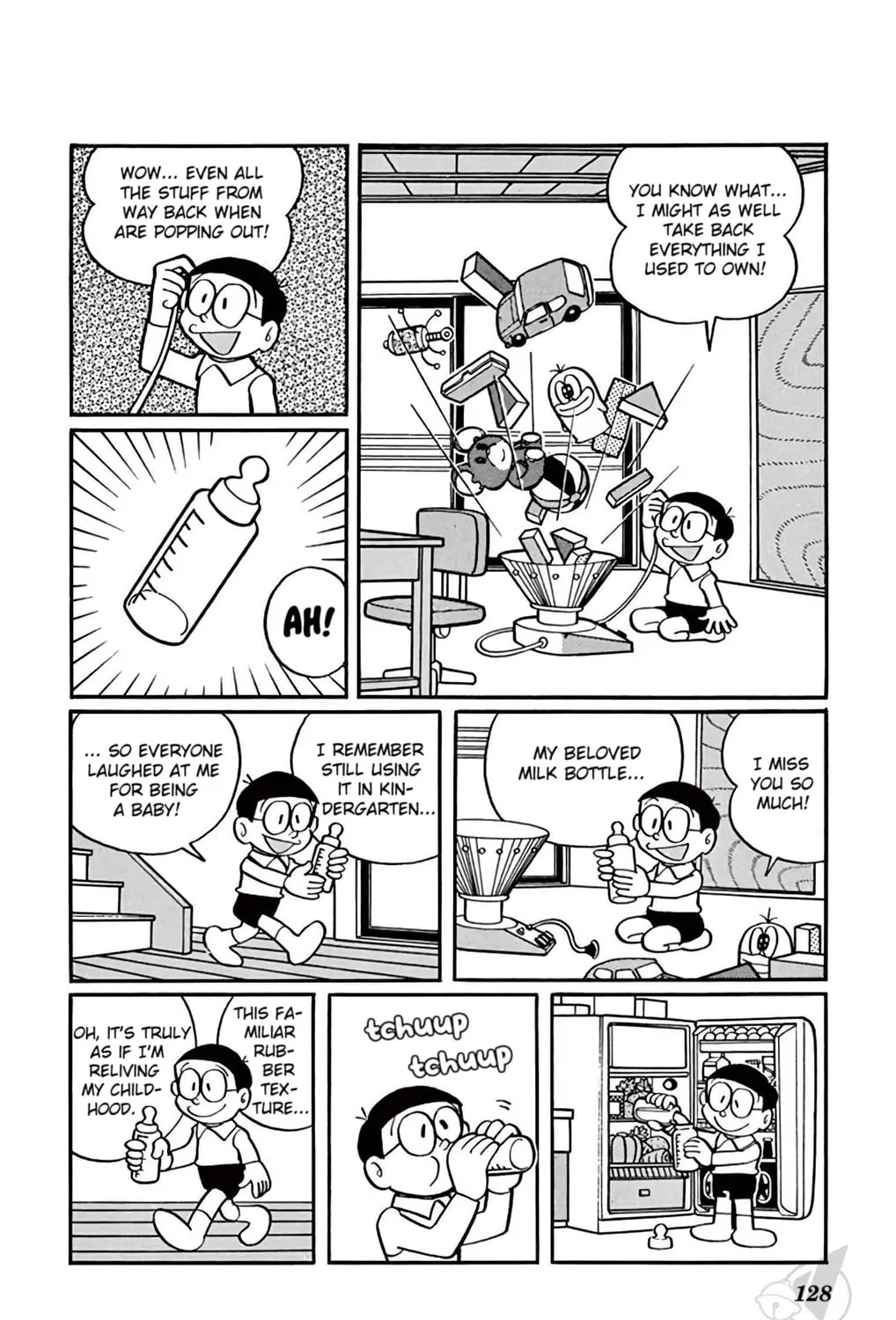 Read Doraemon chapter 334 image 12 on Lezhin