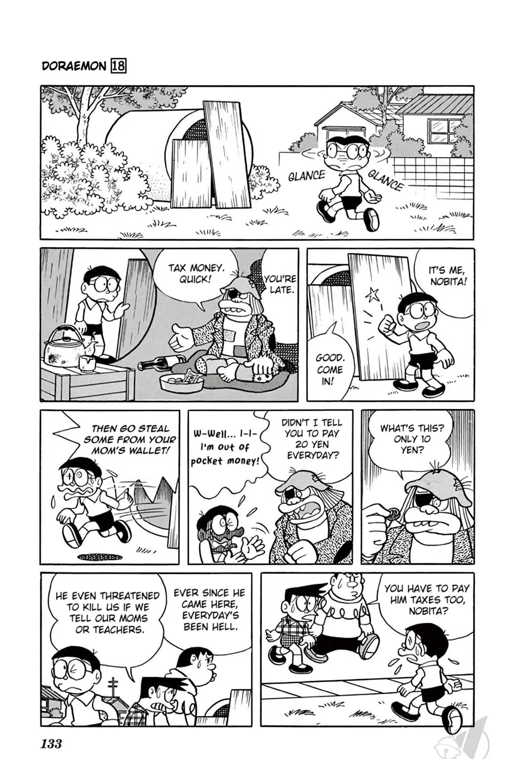 Read Doraemon chapter 335 image 2 on Lezhin