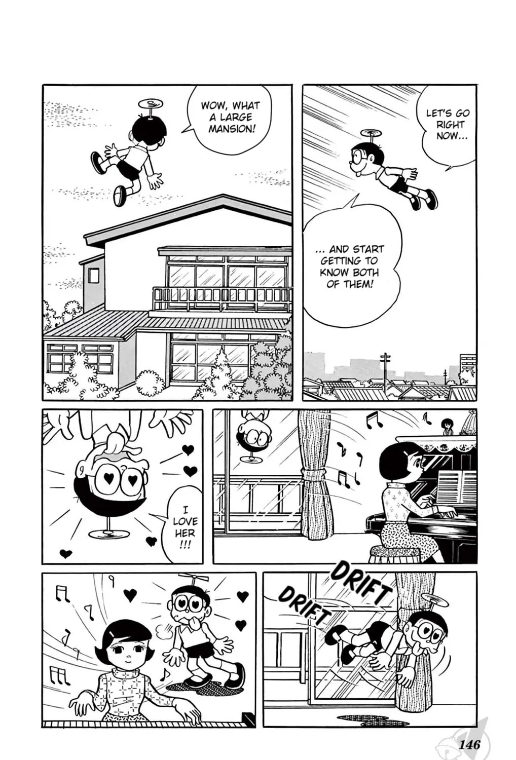 Read Doraemon chapter 336 image 12 on Lezhin