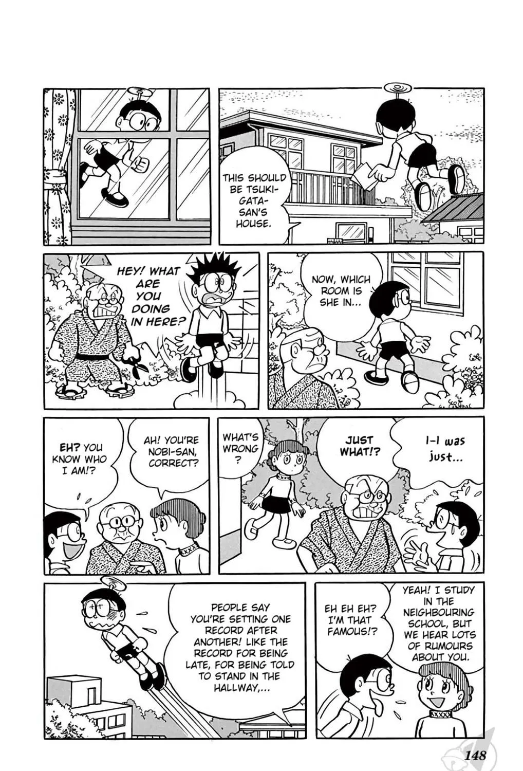 Read Doraemon chapter 336 image 16 on Lezhin