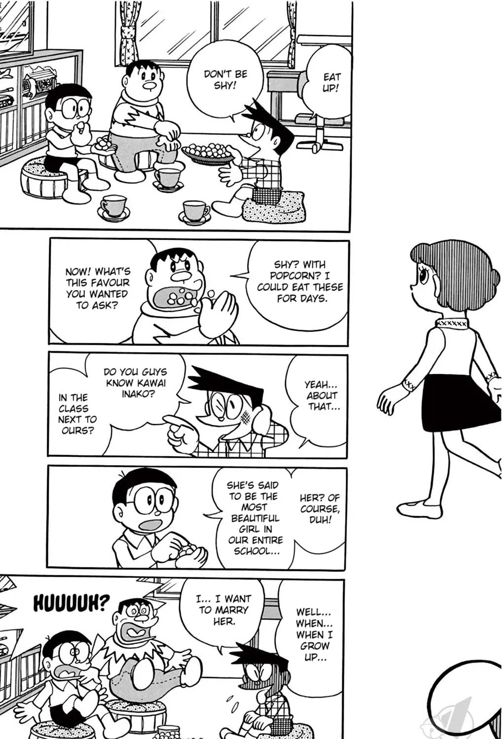 Read Doraemon chapter 336 image 2 on Lezhin