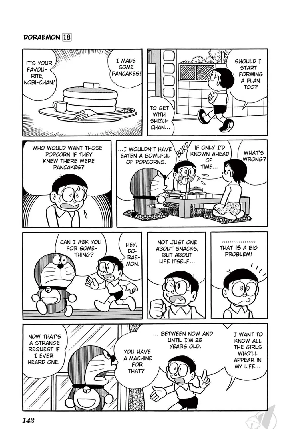 Read Doraemon chapter 336 image 6 on Lezhin