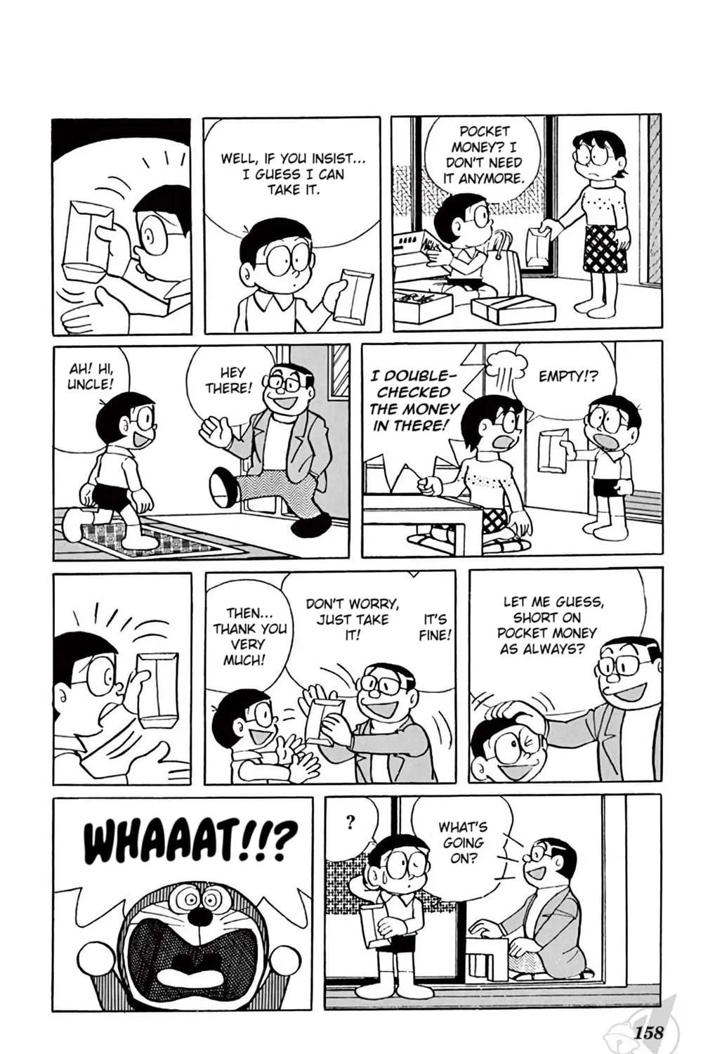 Read Doraemon chapter 337 image 16 on Lezhin