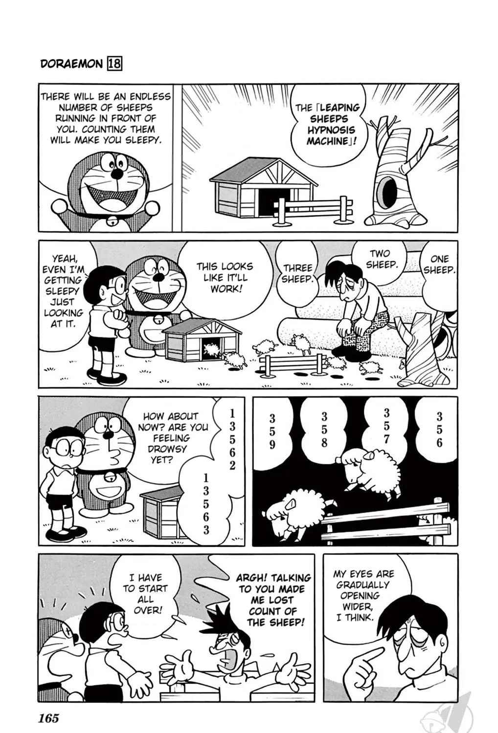 Read Doraemon chapter 338 image 10 on Lezhin