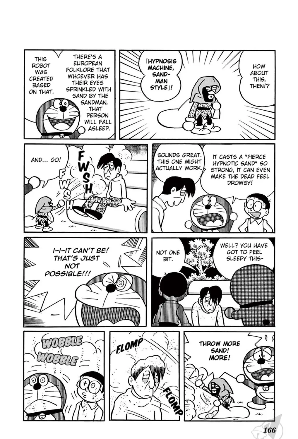 Read Doraemon chapter 338 image 12 on Lezhin
