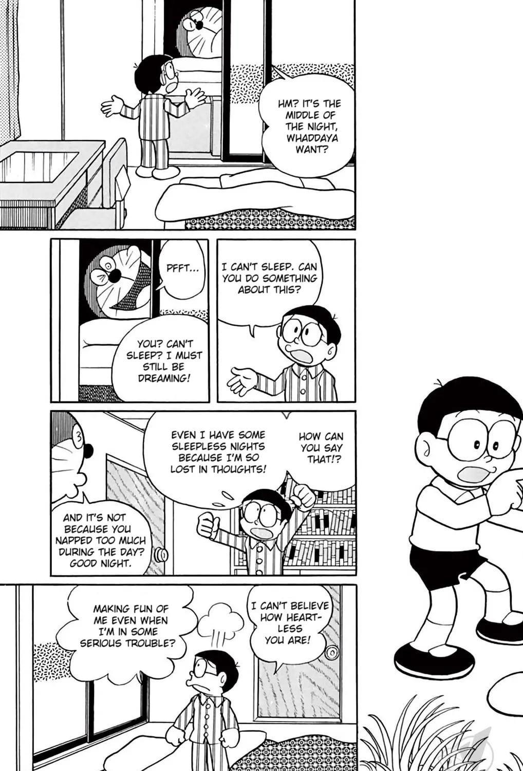 Read Doraemon chapter 338 image 2 on Lezhin