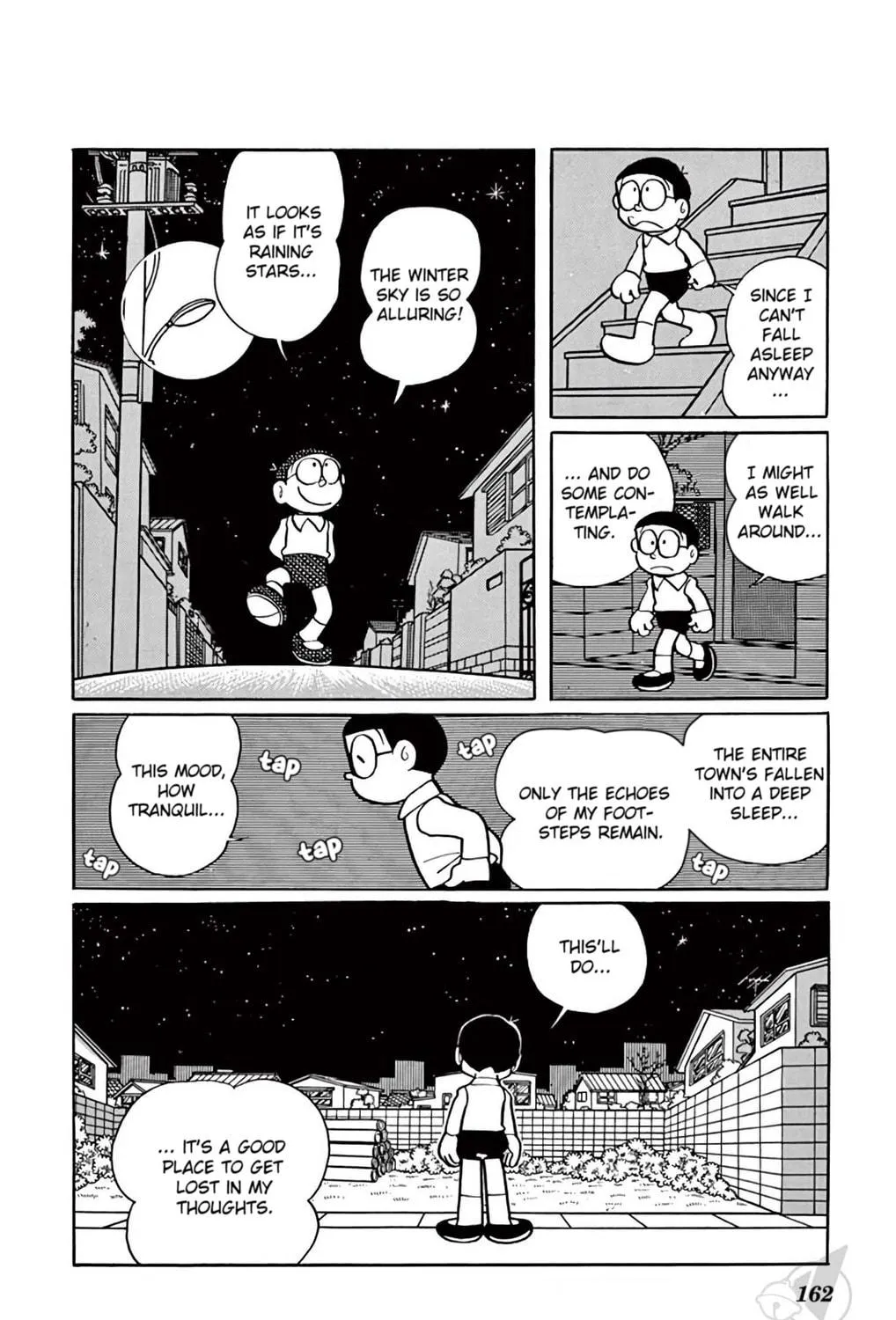 Read Doraemon chapter 338 image 4 on Lezhin