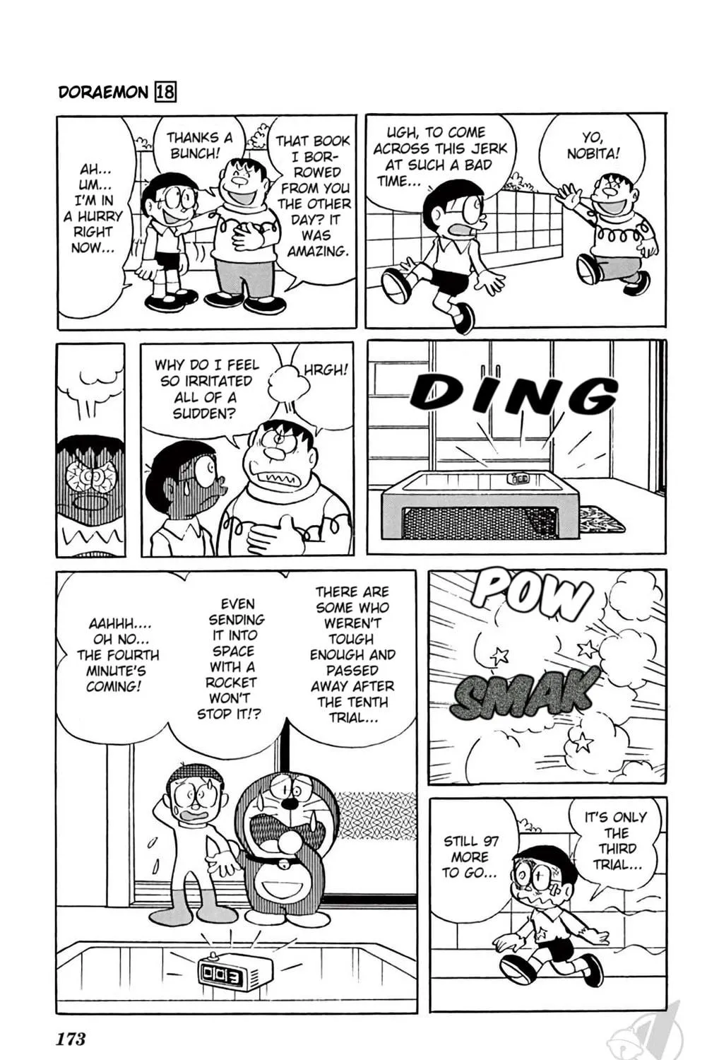 Read Doraemon chapter 339 image 10 on Lezhin