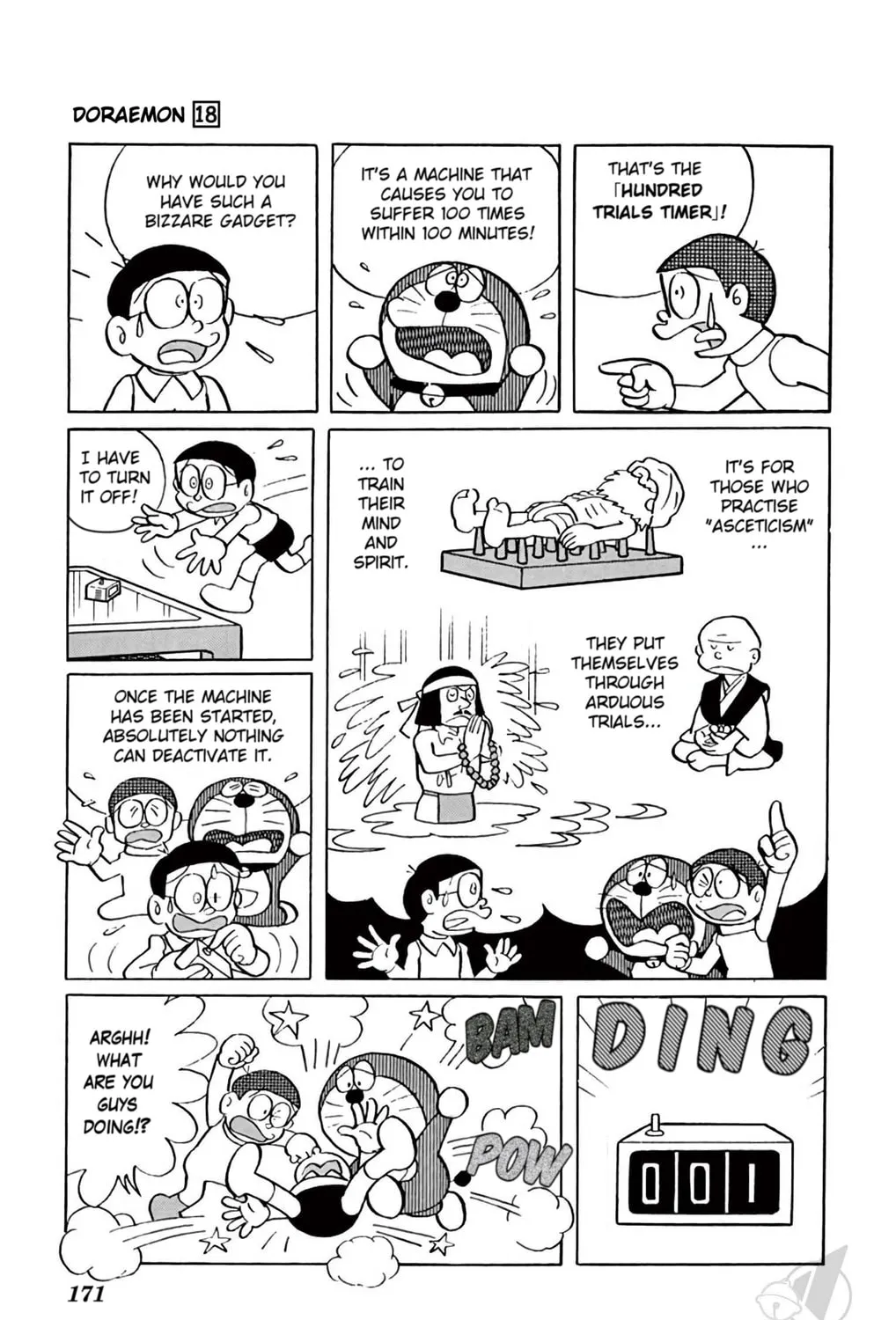 Read Doraemon chapter 339 image 6 on Lezhin