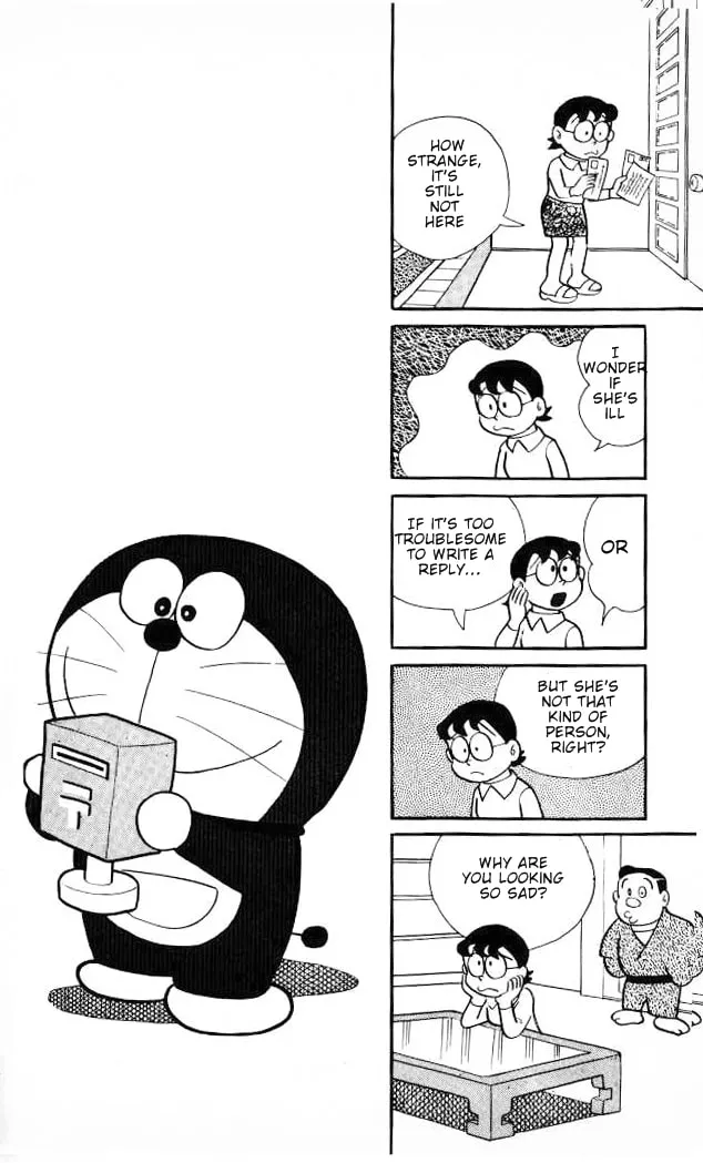 Read Doraemon chapter 34 image 0 on Lezhin