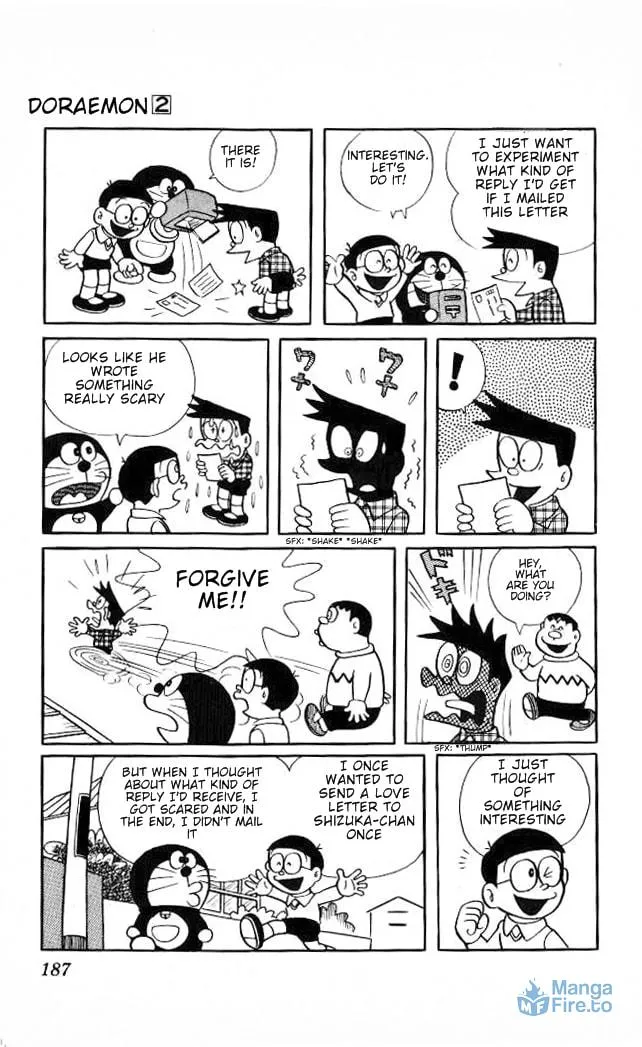 Read Doraemon chapter 34 image 5 on Lezhin