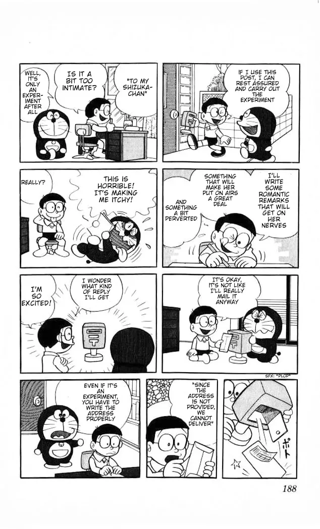 Read Doraemon chapter 34 image 6 on Lezhin
