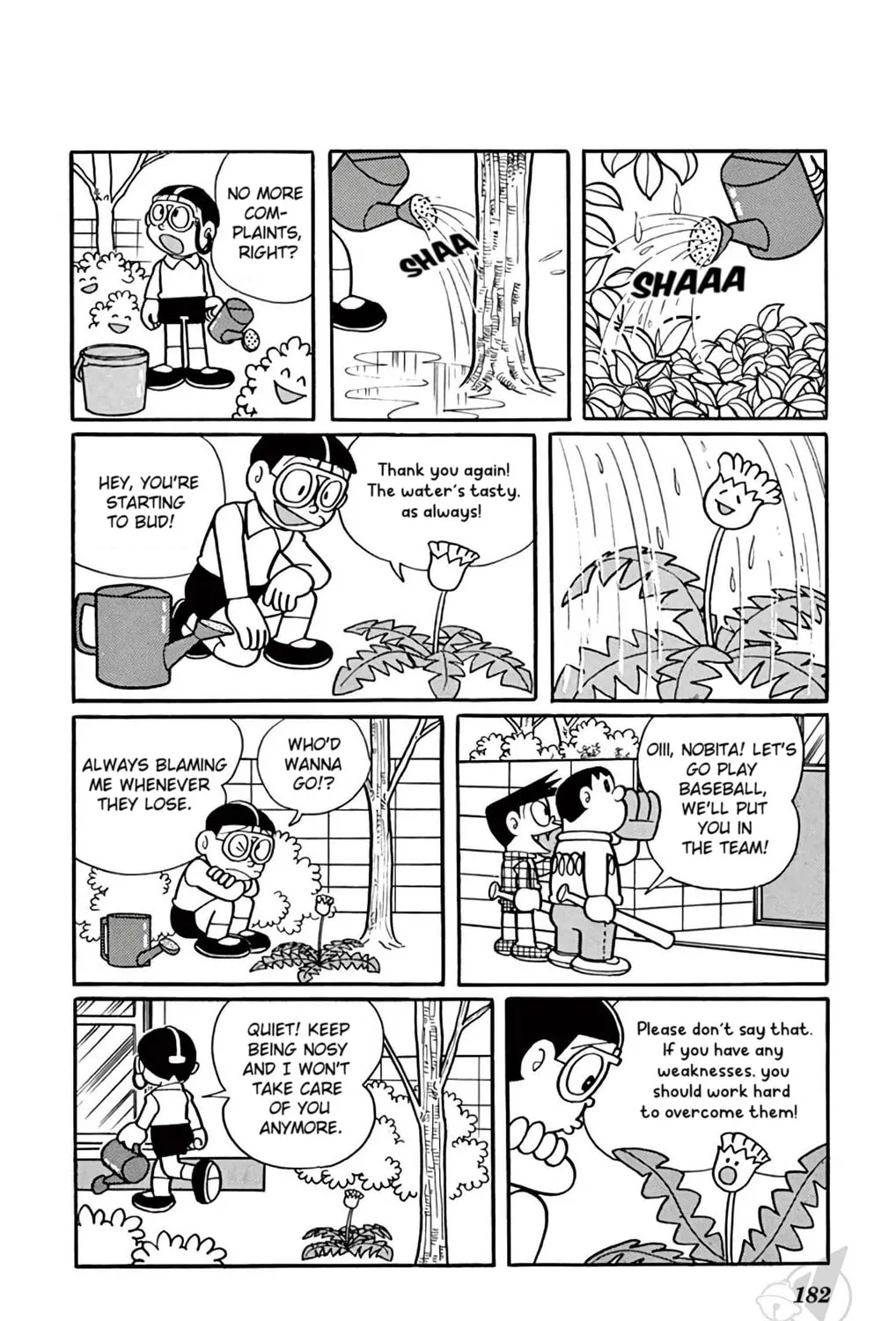 Read Doraemon chapter 340 image 12 on Lezhin